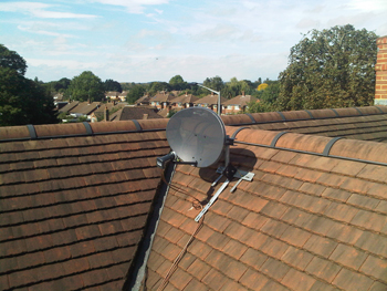 satellite installation atg digital